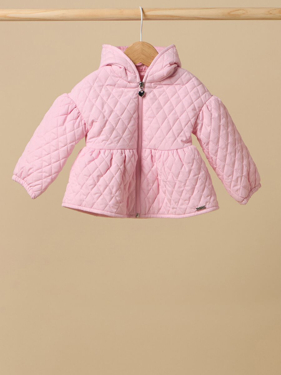 Cappotto Giubbotti Primaverili Neonato Giacchetto Bimba Giacca