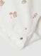 3-pack organic cotton crew-neck bodysuits for baby girl_2