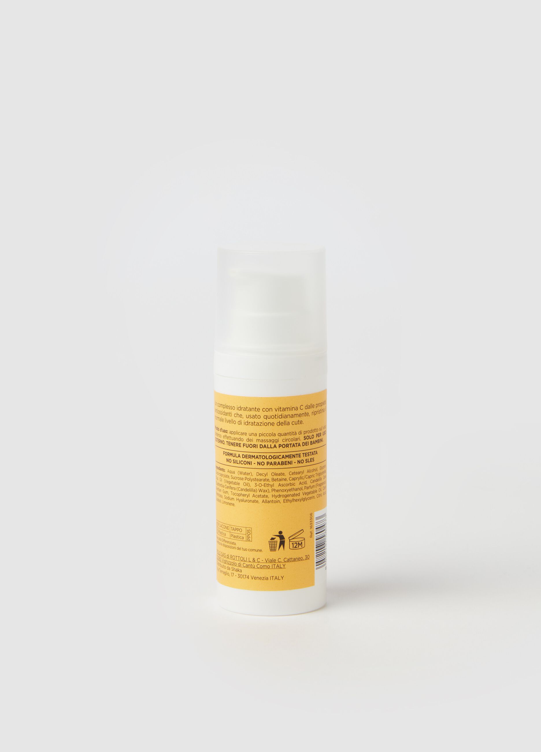 Vitamin C face cream 50ml