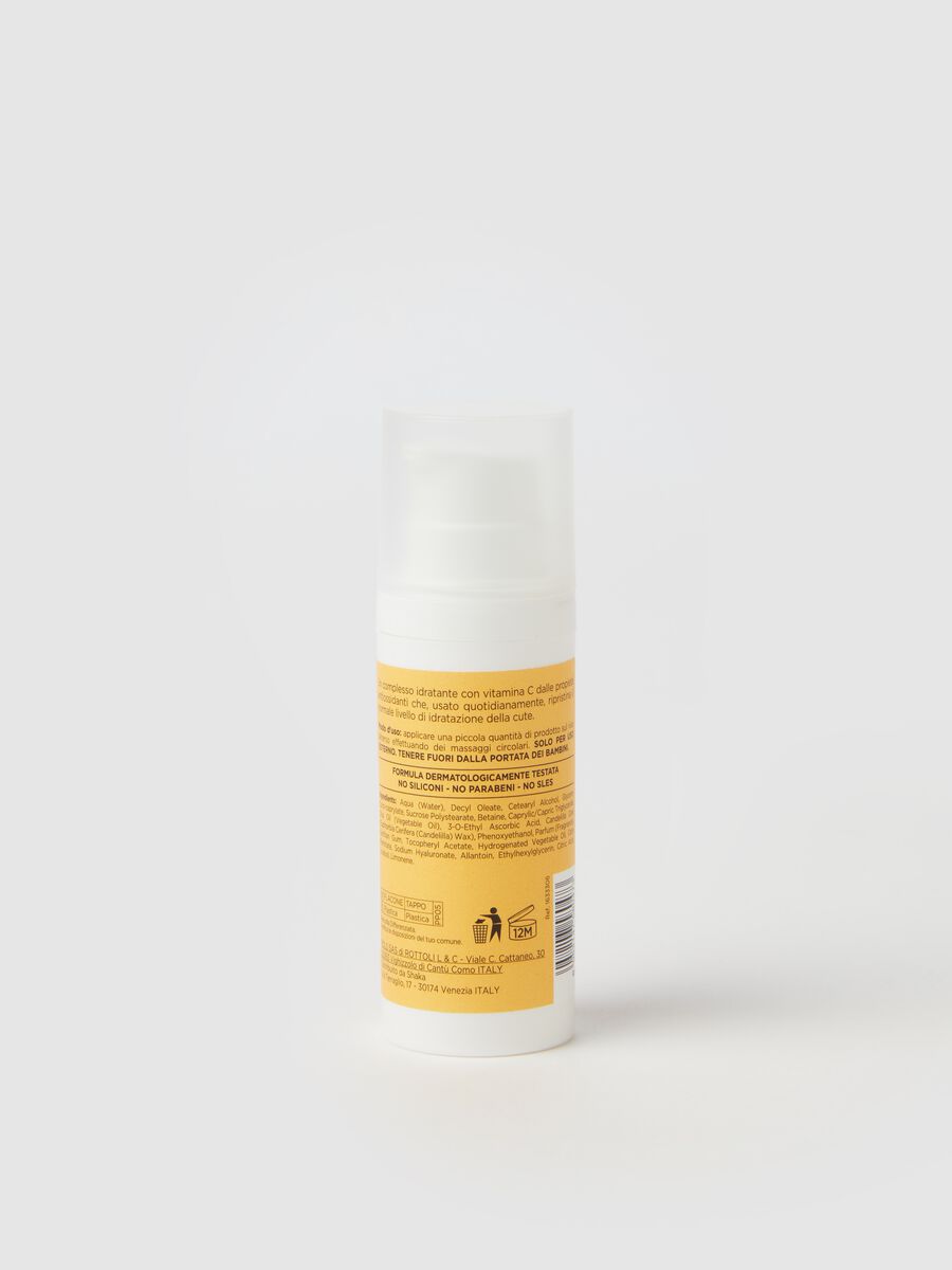 Crema Viso Illuminante con Vitamina C_1