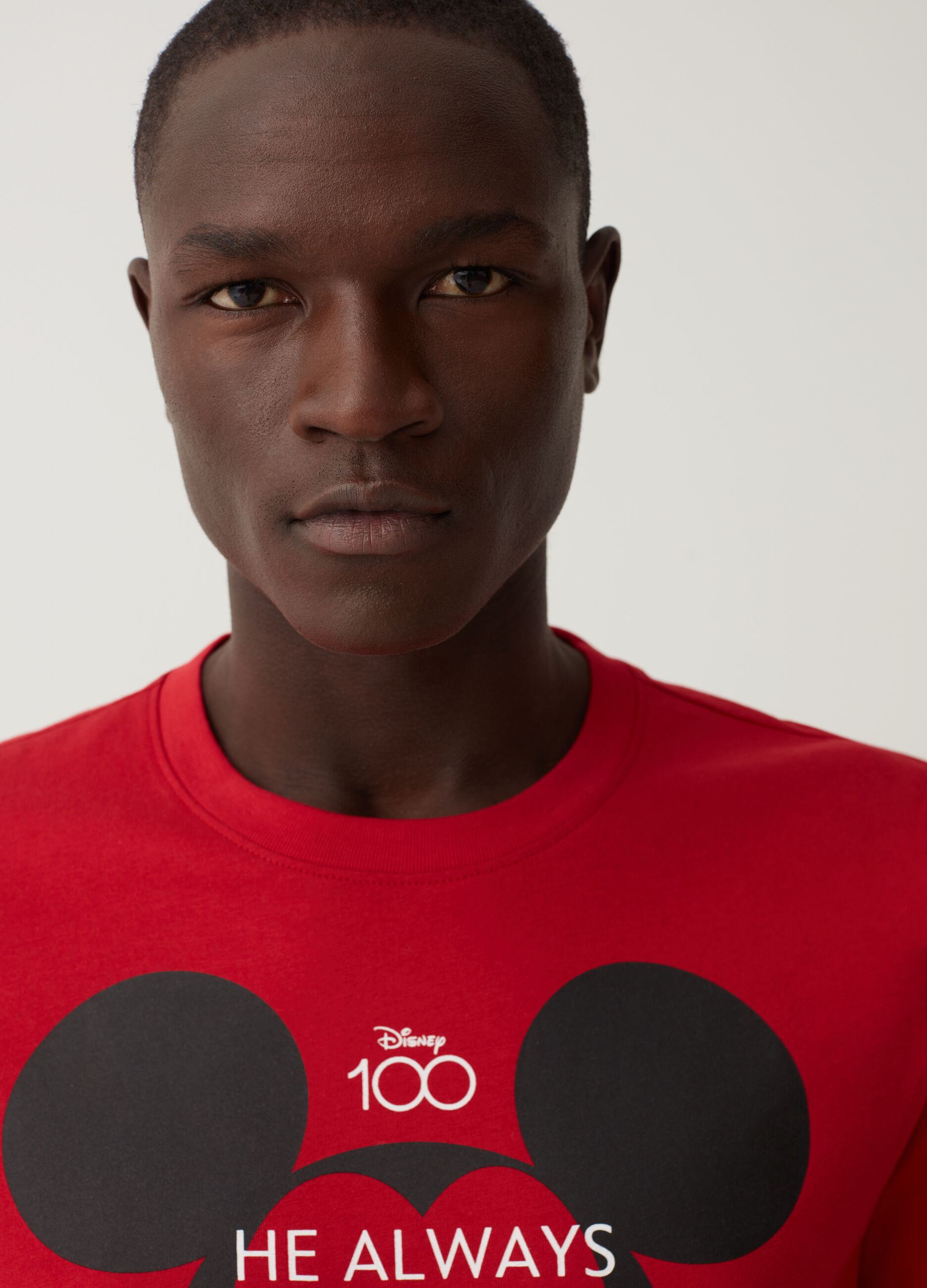 Magliette con sale topolino