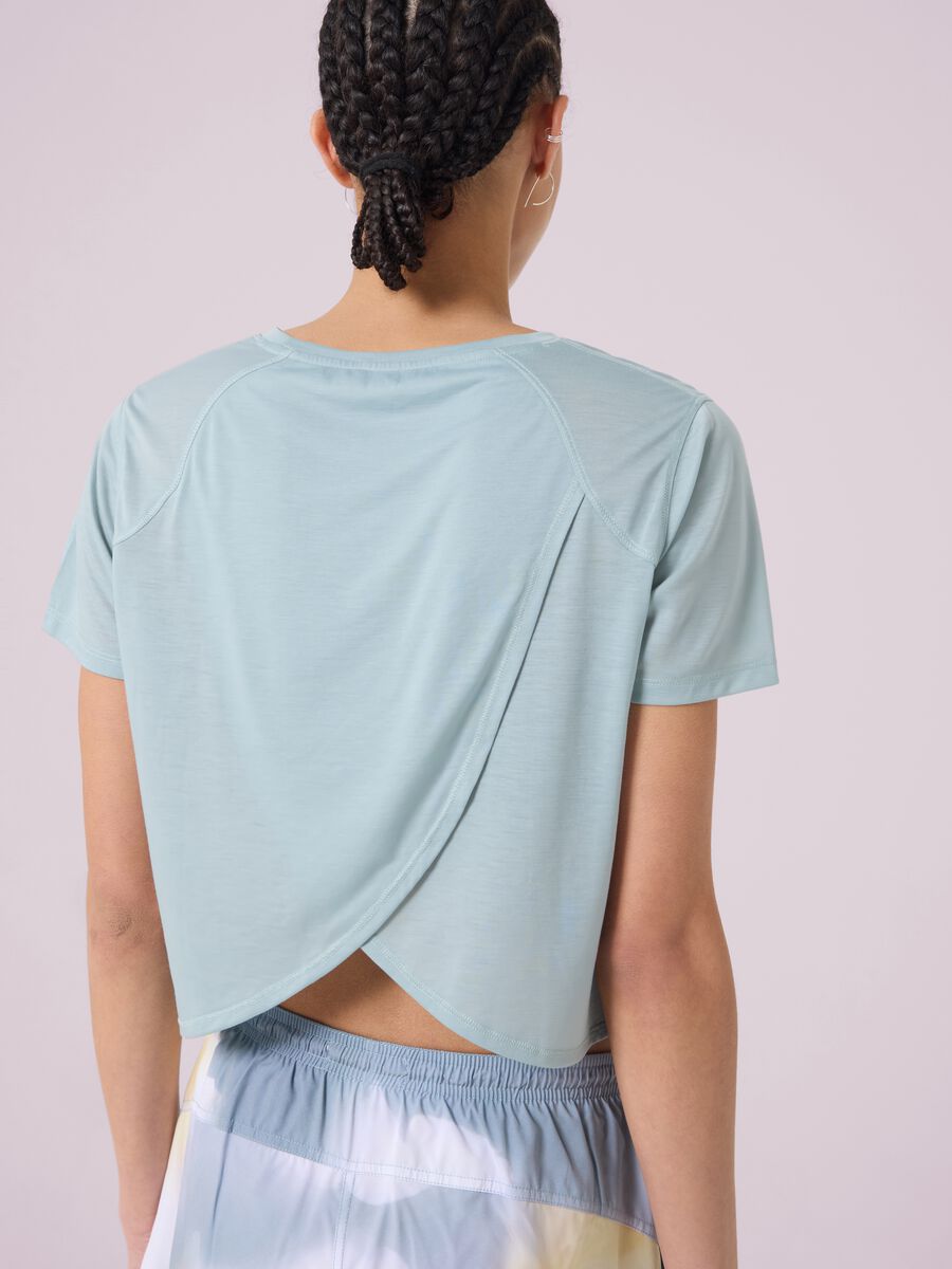 Soft Fabric T-shirt ALTAVIA STUDIO_3