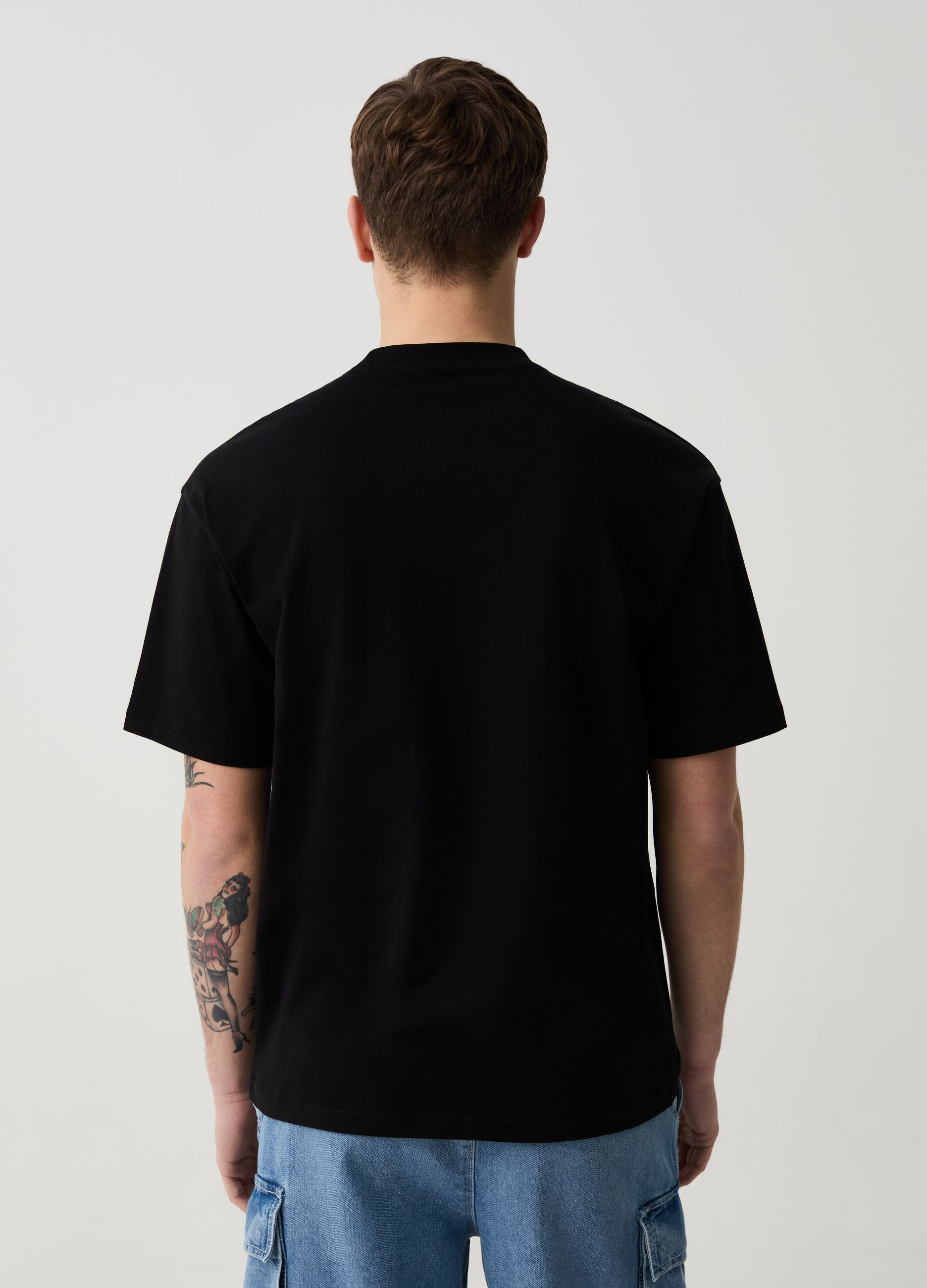 T shirt e Magliette Uomo a Manica Corta e a Manica Lunga OVS