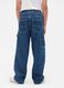 Denim Baggy Trousers_2