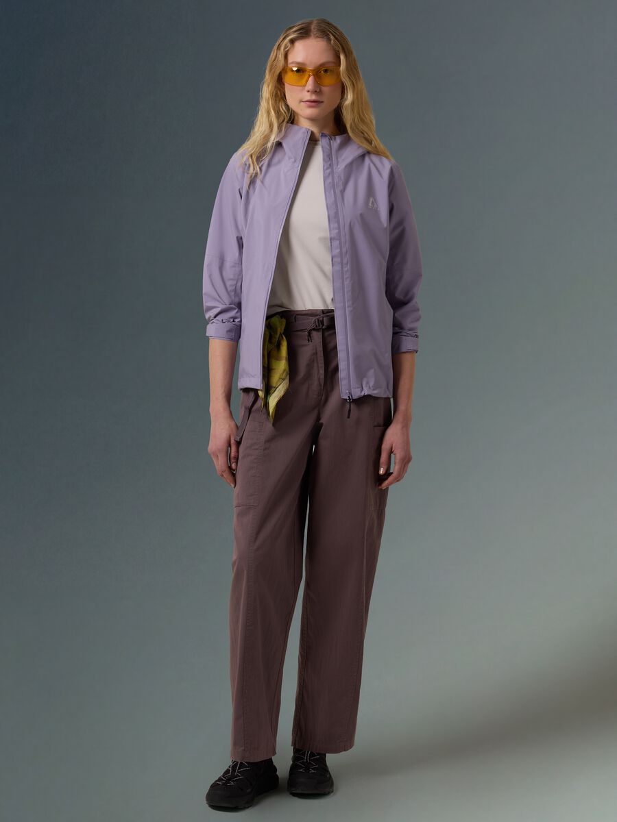 ALTAVIA WITH DEBORAH COMPAGNONI Waterproof Shell Jacket_0