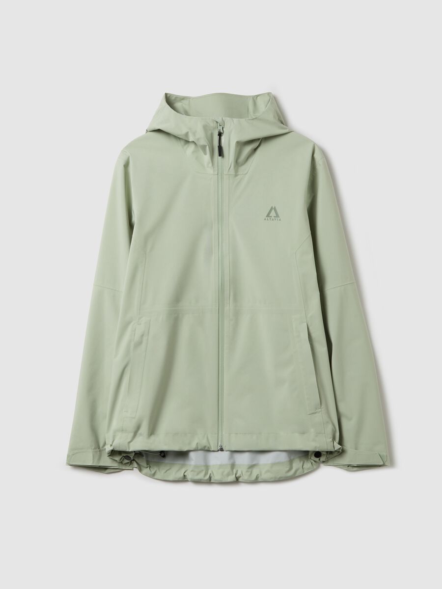 ALTAVIA WITH DEBORAH COMPAGNONI rain jacket_5