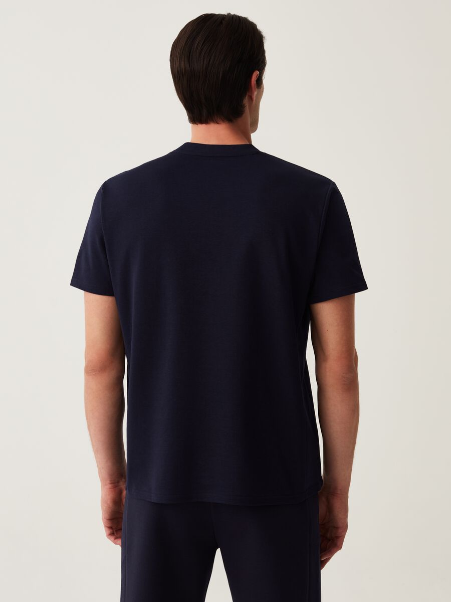T-shirt in tessuto traspirante OVS Tech_2