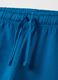 Boy's blue shorts in 100% cotton with regular fit_3