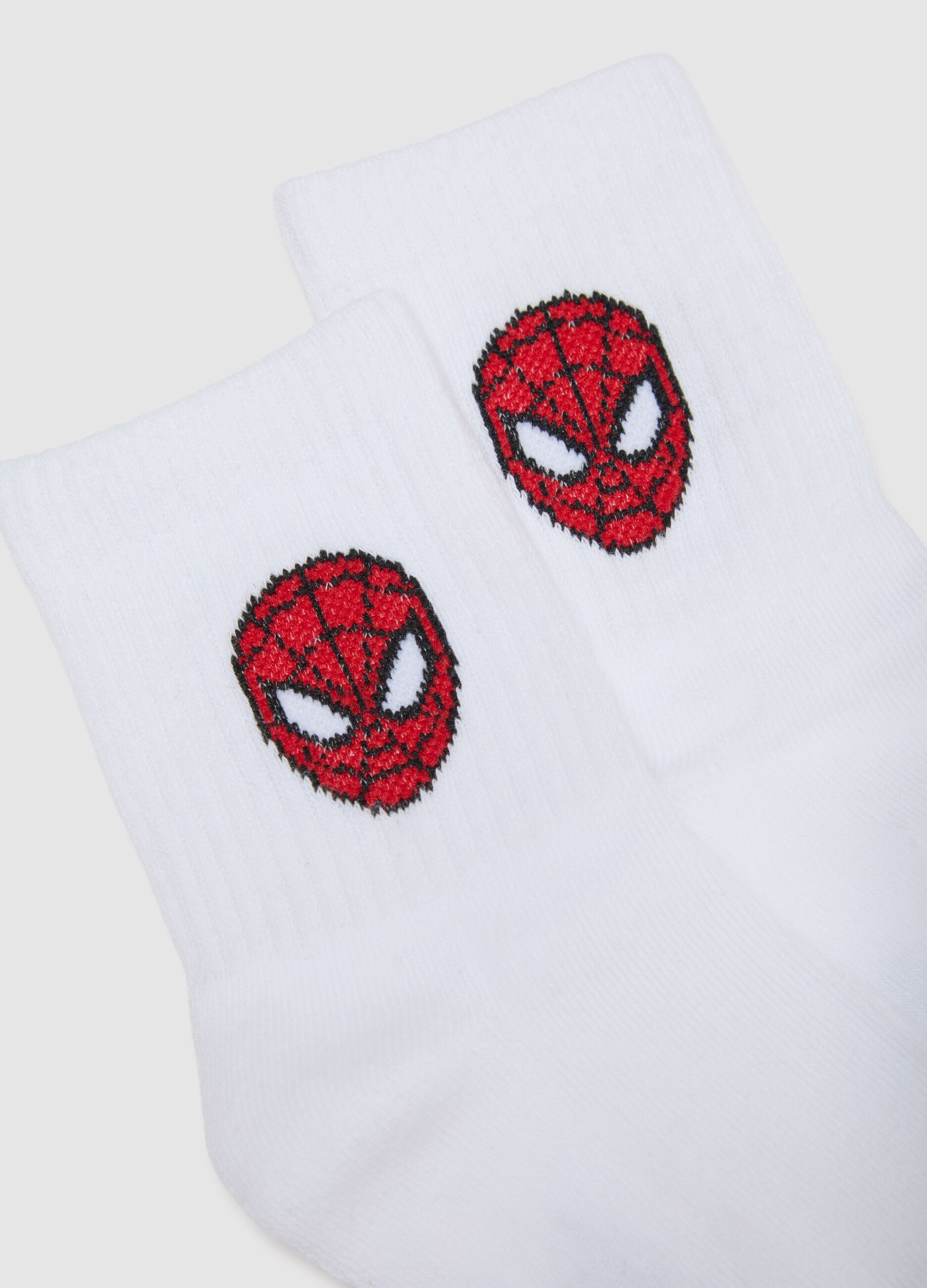 Set tripack calze da bambino in misto cotone multicolor