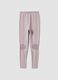 Breathable Seamless Thermal Leggings ALTAVIA WITH DEBORAH COMPAGNONI_3