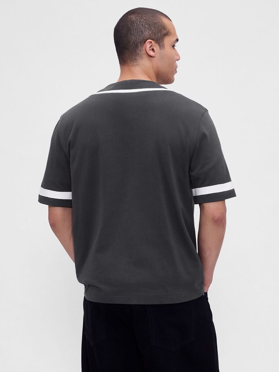 Grey Cotton Cardigan_1