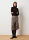 Long Brown Sleeve T-shirt_1