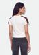 White pure-cotton crew-neck T-shirt with Detroit print_2