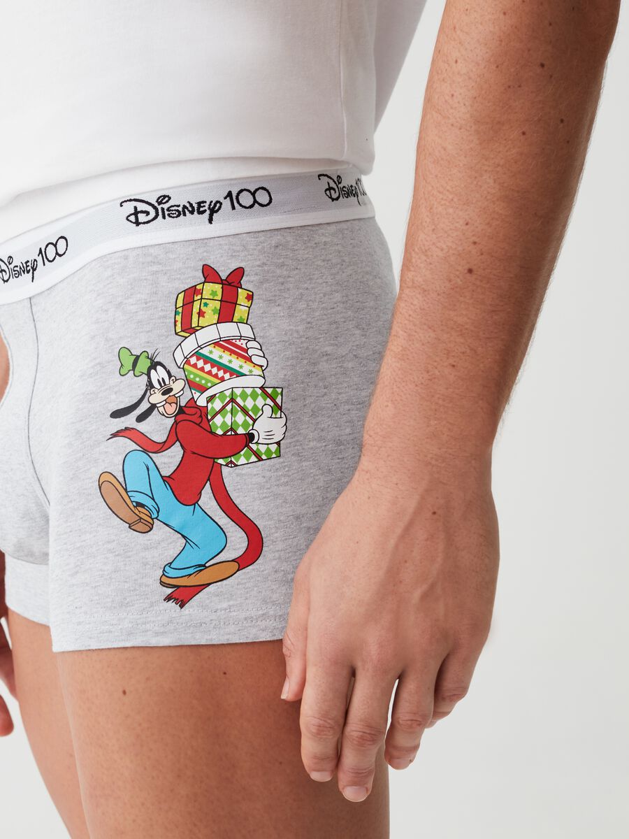 Boxer con stampa Natale Pippo_3