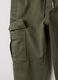 Green Cotton Children's Trousers_2