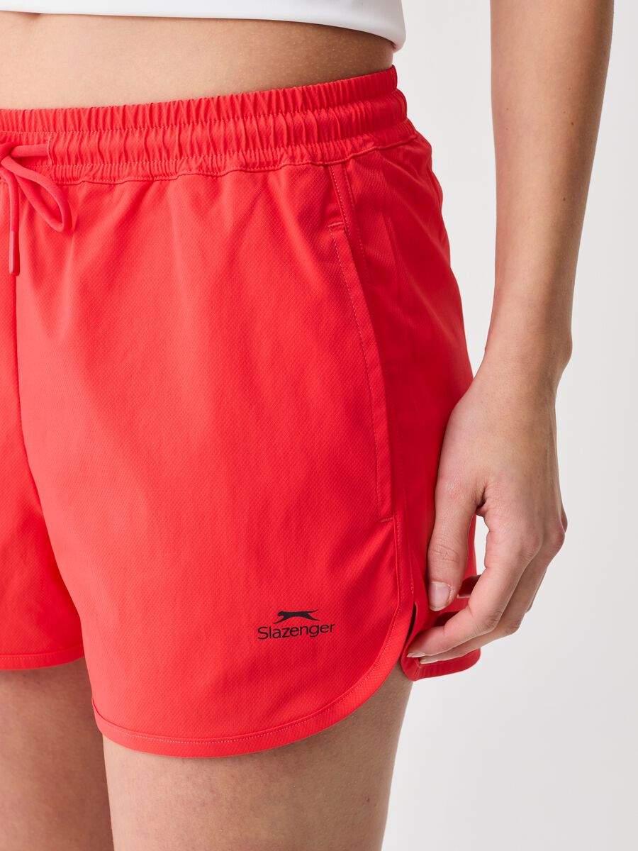 Shorts in tessuto tecnico SLAZENGER_2