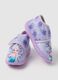 Purple Baby Shoes with Velcro Fastening_2
