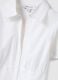 White regular-fit short-sleeve shirt in stretch cotton_5
