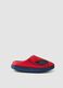 Red Spider-Man Slippers for Boys_0