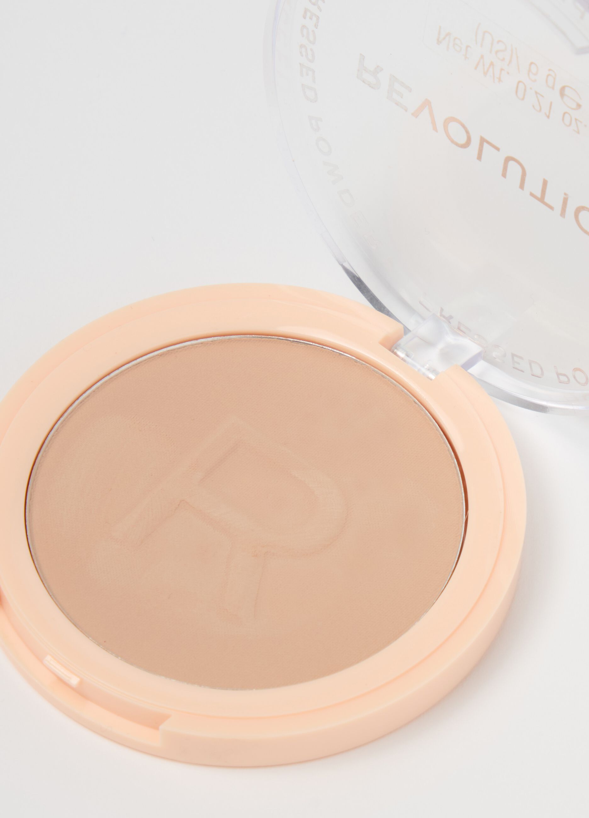 Reloaded Pressed Cipria Beige