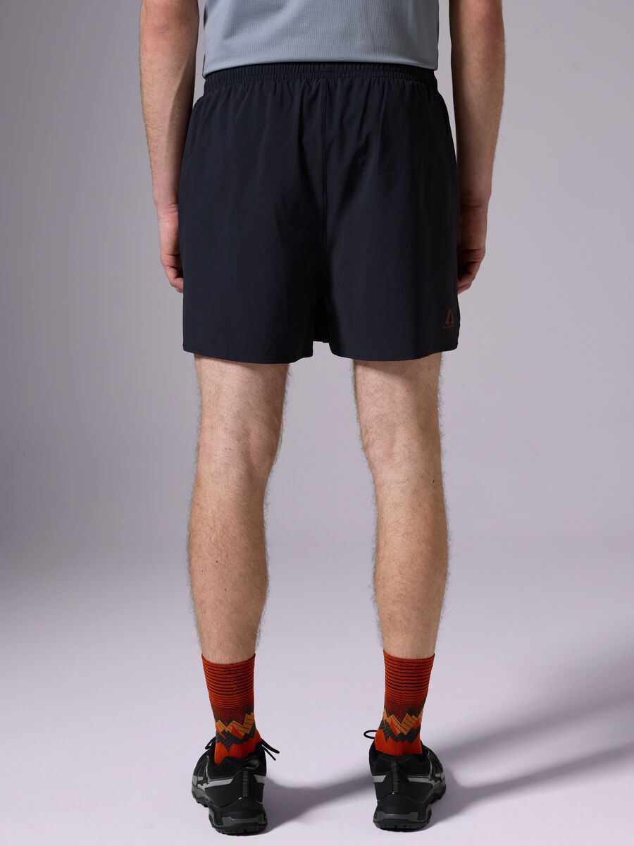 Shorts in tessuto tecnico ALTAVIA WITH DEBORAH COMPAGNONI_3