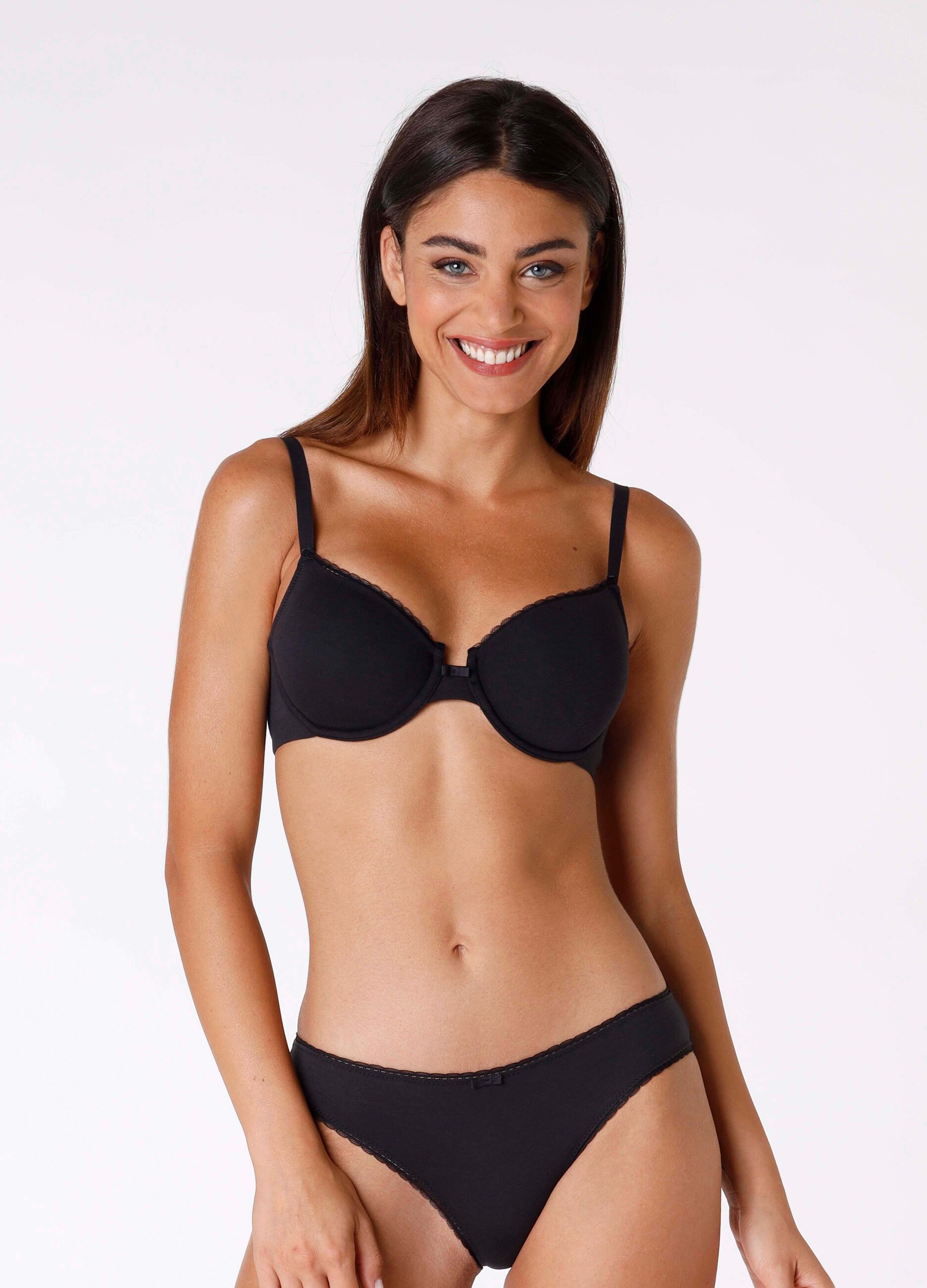 Reggiseno con ferretto My Bio Comfort