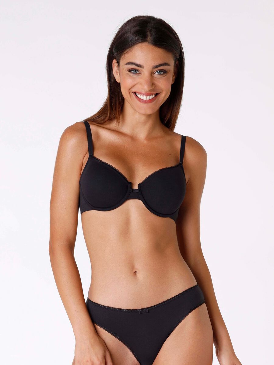 Reggiseno con ferretto My Bio Comfort_0