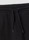 Black organic cotton joggers_3