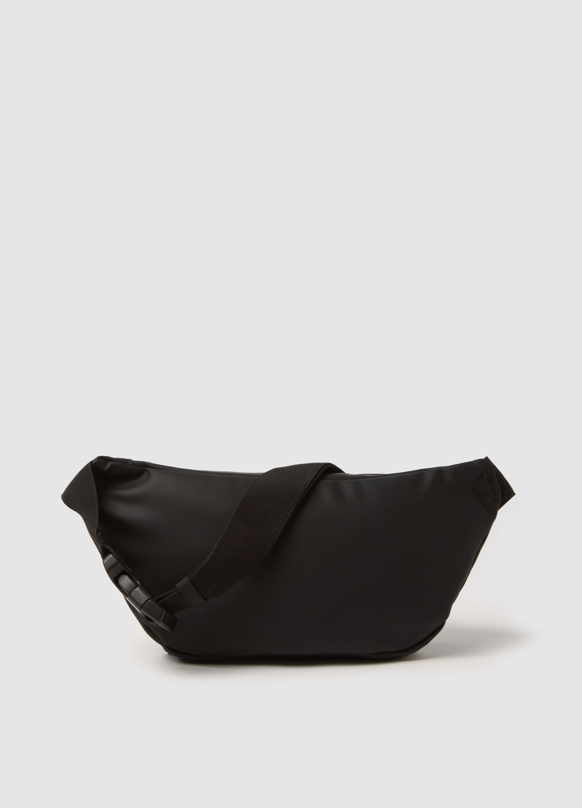 Black Waist Bag