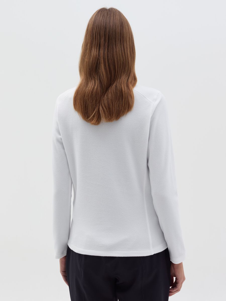 Altavia by Deborah Compagnoni half-zip fleece_3