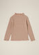 Pink Long-Sleeve Mix Shirt_0