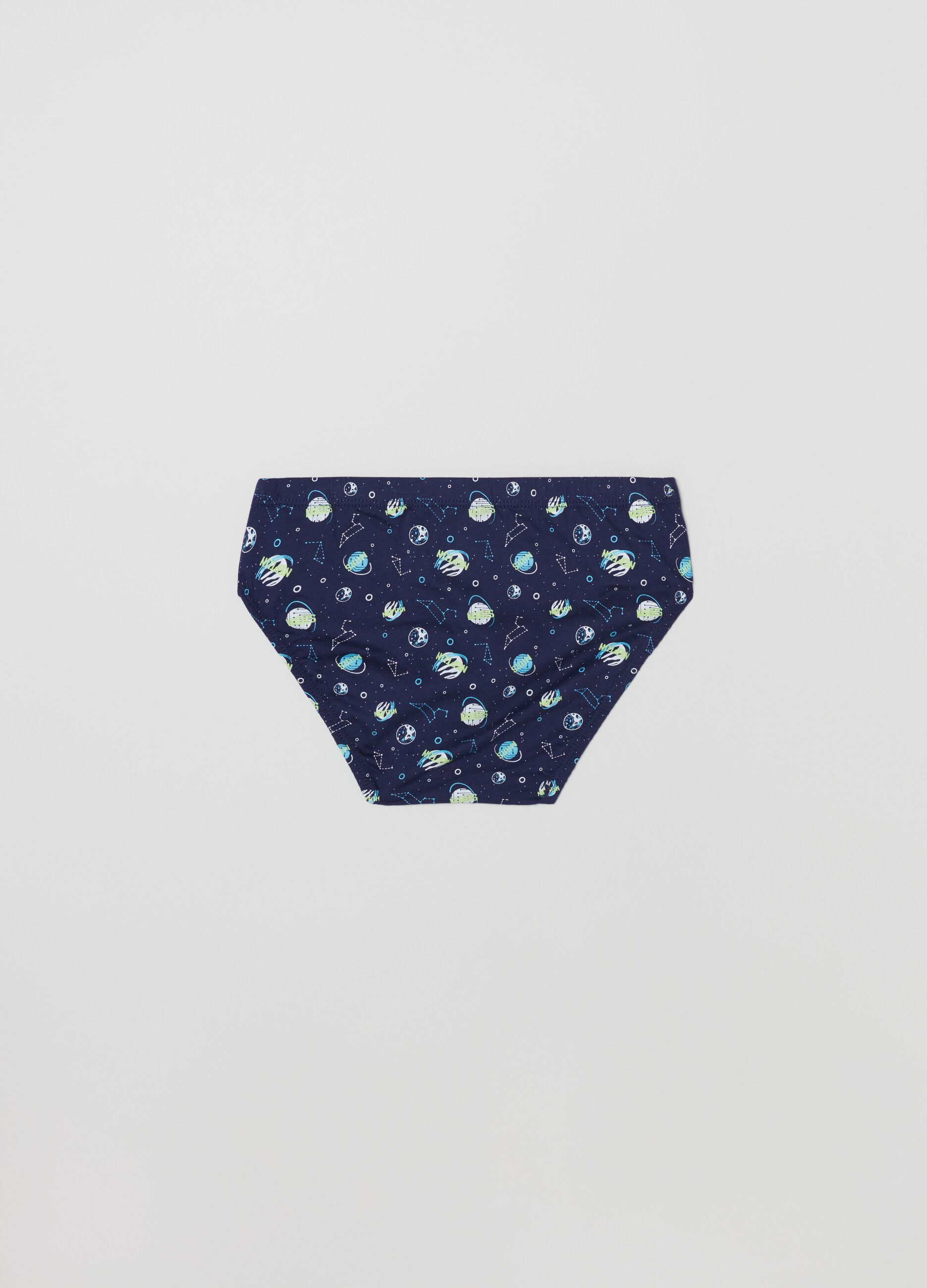 Tripack slip in cotone con stampa_2