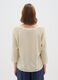 Beige Multicolour Regular Fit Top_2