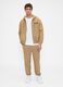 Felpa con logo GAP, cappuccio e zip integrale_3