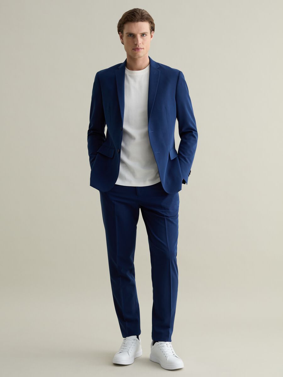 Elegant stretch trousers_0
