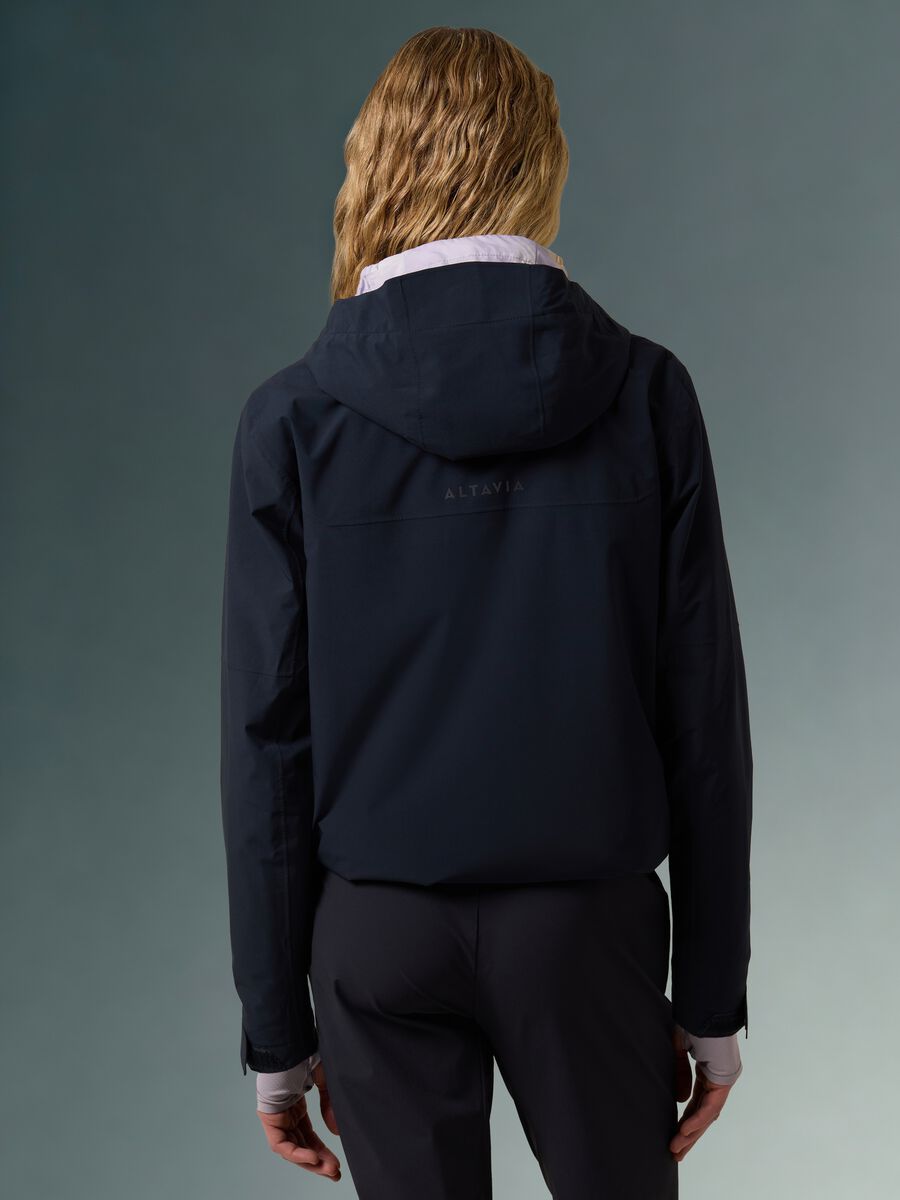 Giacca raincore ALTAVIA WITH DEBORAH COMPAGNONI_2