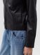 Biker jacket with shiny effect_5