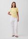 Short-sleeve pure cotton T-shirt_2