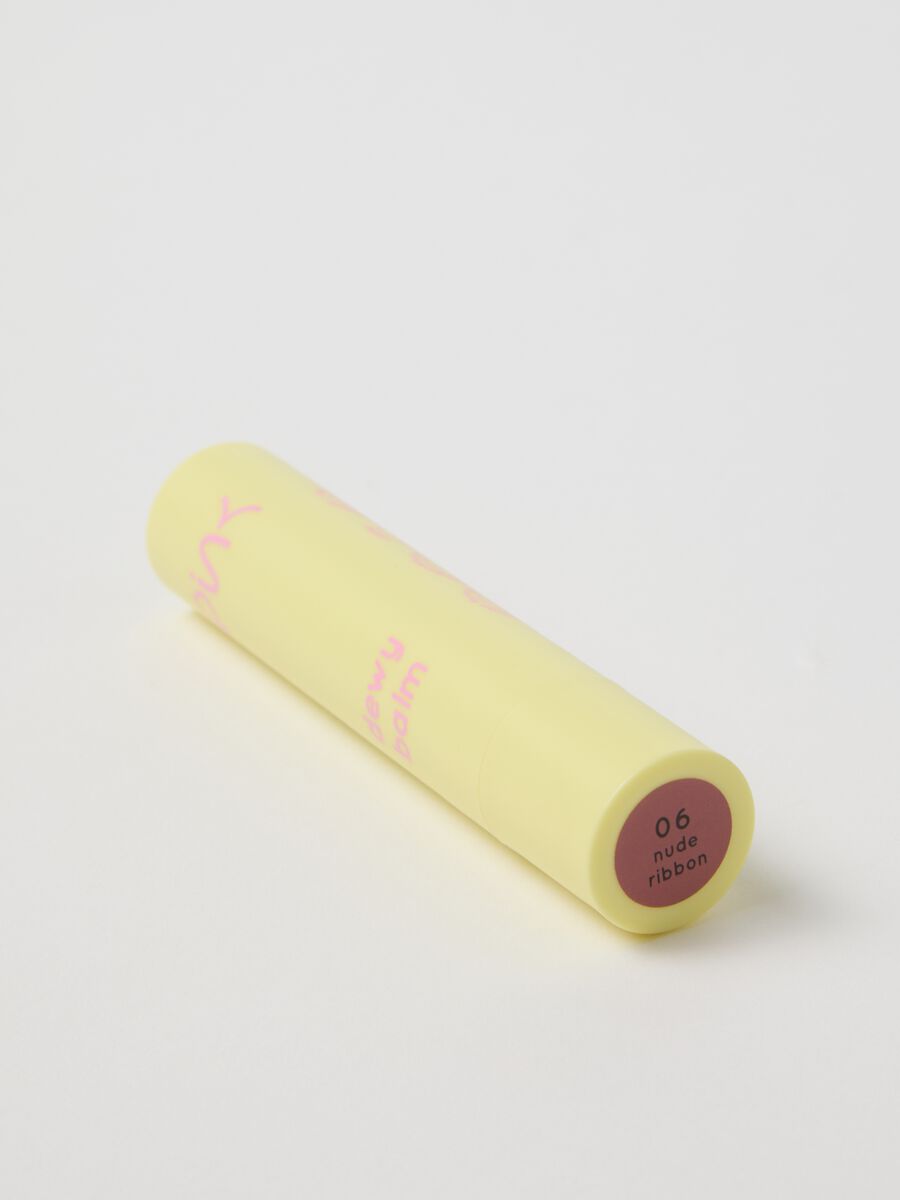 Dewy Lip Balm 06 Nude Ribbon_2