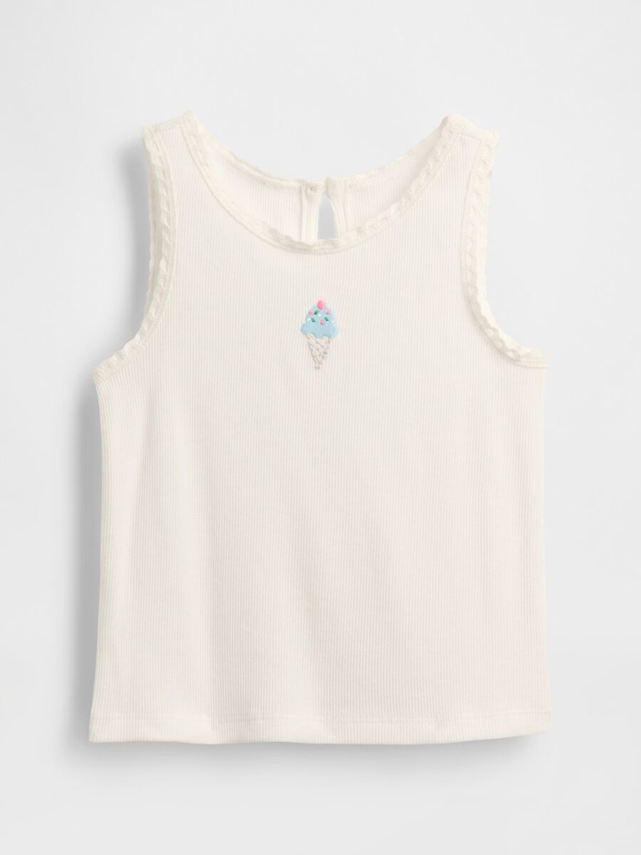 Embroidered Top_0