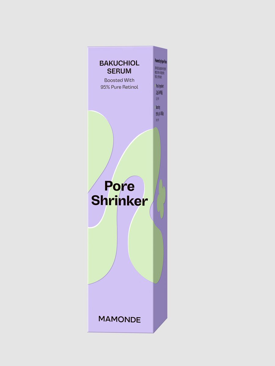 MAMONDE PORE SERUM BAKUCHIOL - Skincare Coreana_2