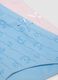 5-pack of multicolour organic stretch cotton briefs with Stitch print_3