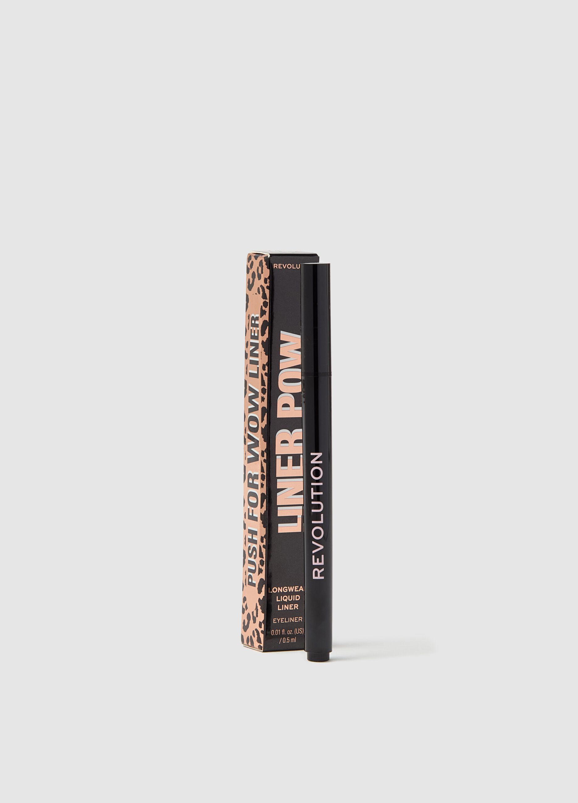 Liner Pow Liquid Eyeliner