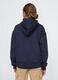 GAP logo hoodie with zip in cotton blend_2