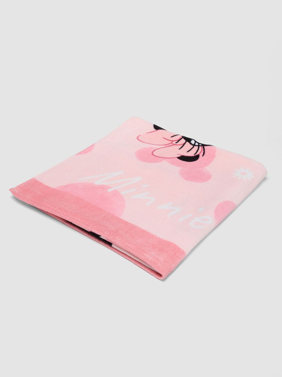 Telo mare rosa in puro cotone_0