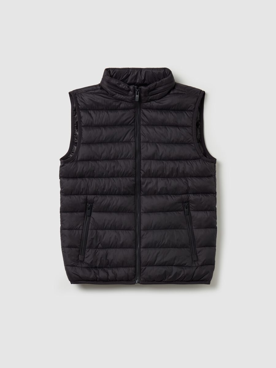 Water-repellent ultralight gilet_3