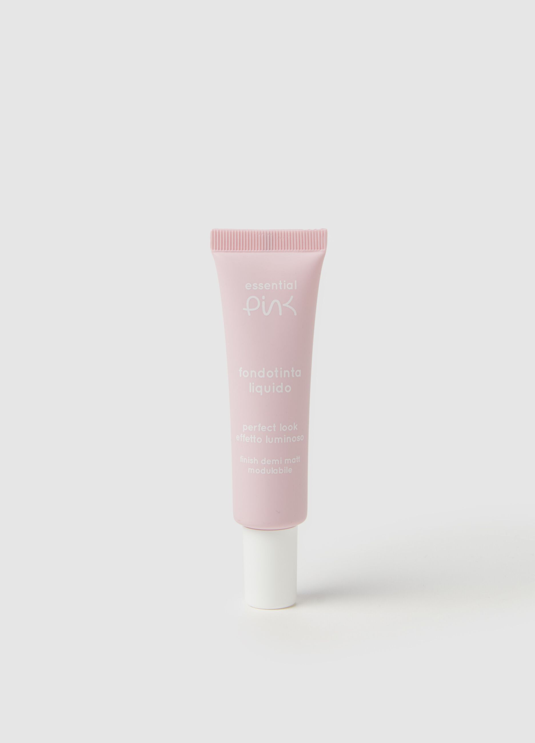 Perfect Look foundation 01 Ivory
