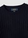 Blue Crew Neck Jumper_5