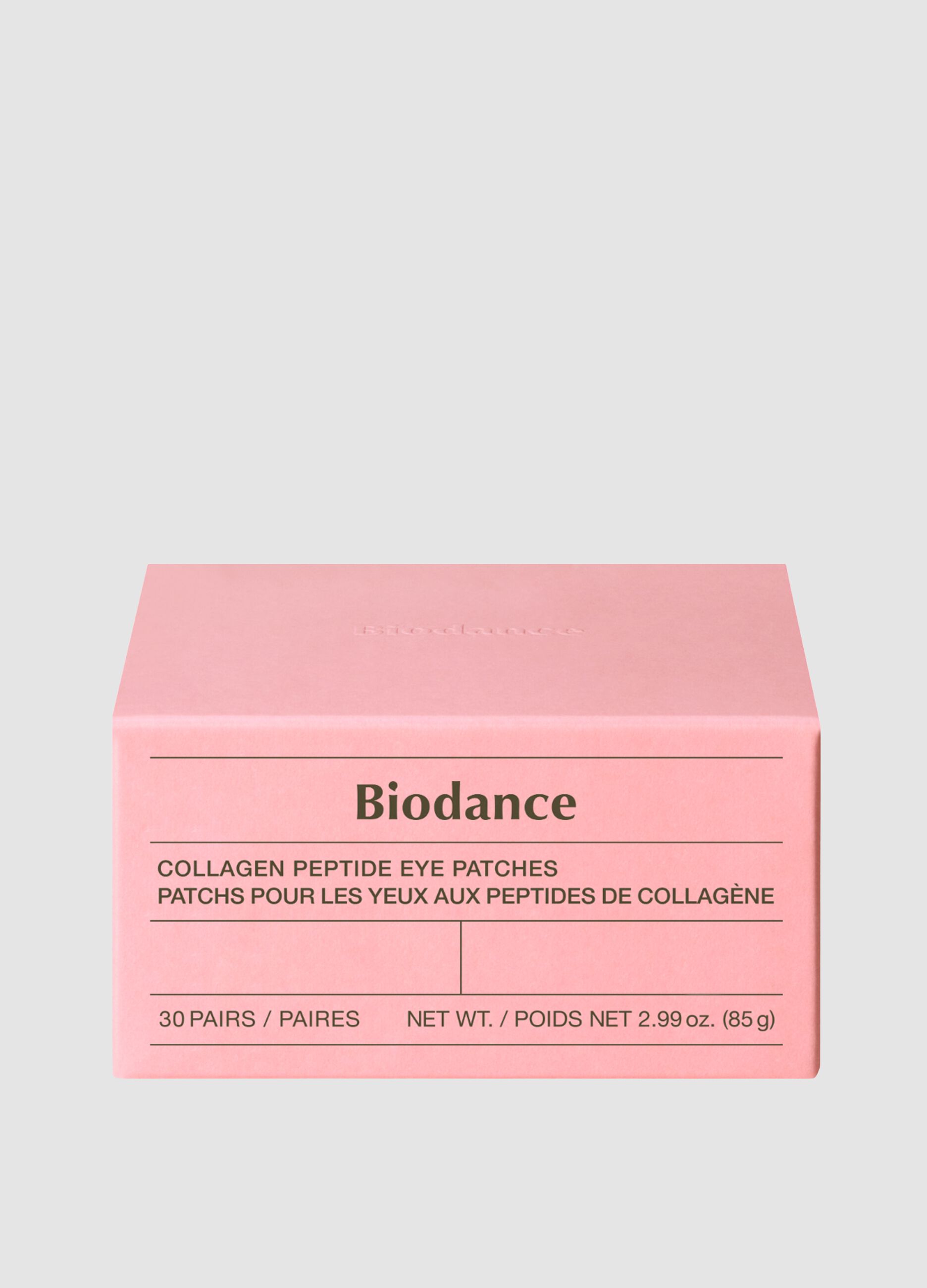 Collagen Peptide Eye Patches 30 pcs/85 g - Korean beauty care