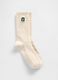 Men's Beige Socks_0